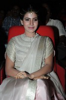 Samantha at Alludu Seenu Audio